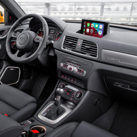 Wireless Carplay & Android Auto (8U) Audi Q3 SQ3 RSQ3