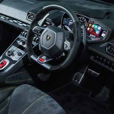 Wireless Carplay & Android Auto (Huracan) Lamborghini