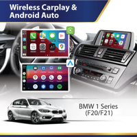 Wireless Carplay & Android Auto (F20 F21) BMW 1 Series