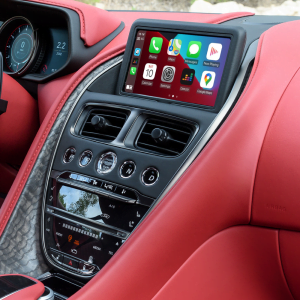 Wireless Carplay & Android Auto (DB11) Aston Martin
