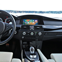 Wireless Carplay & Android Auto (E60 E61) BMW 5 Series