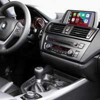 Wireless Carplay & Android Auto (F20 F21) BMW 1 Series