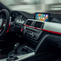 Wireless Carplay & Android Auto (F30) BMW 3 Series