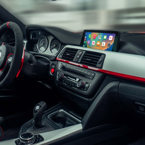 Wireless Carplay & Android Auto (F30) BMW 3 Series