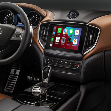 Wireless Carplay & Android Auto (Ghibli) Maserati