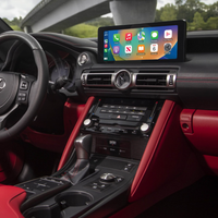 Wireless Carplay & Android Auto (IS) Lexus (2014-Present)