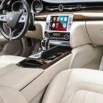 Wireless Carplay & Android Auto (Quattroporte) Maserati