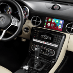 Wireless Carplay & Android Auto (R172) Mercedes SLK