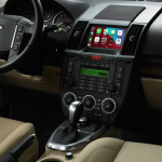 Wireless Carplay & Android Auto (Freelander 2) Land Rover (2012-2015)