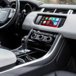 Wireless Carplay & Android Auto (Sport) Range Rover (2013-2018)