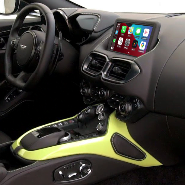Wireless Carplay & Android Auto (Vantage) Aston Martin (2018-present)