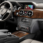 Wireless Carplay & Android Auto (X204) Mercedes GLK Facelift