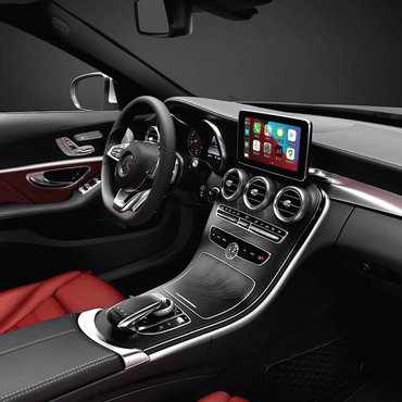 Wireless Carplay & Android Auto (W205) Mercedes C-Class Pre-facelift (NTG 5.0 5.1)