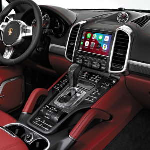 Wireless Carplay & Android Auto (Cayenne 958) Porsche