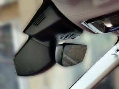 OEM Style Dashcam (Land Rover)
