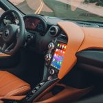 Wireless Carplay & Android Auto (720s) McLaren