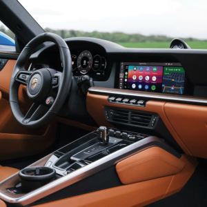 USB Flasher Wired Carplay & Android Auto (911 911.2) Porsche (2016-2019) PCM 4.0