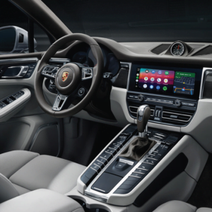 USB Flasher Wired Carplay & Android Auto (Macan 95B.1) Porsche (2016-2019) PCM 4.0