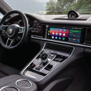 USB Flasher Wired Carplay & Android Auto (Panamera 971) Porsche (2016-2019) PCM 4.1