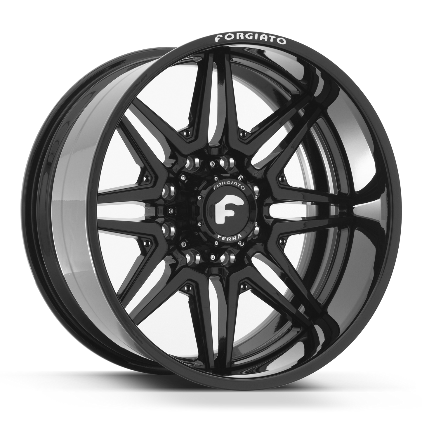 Flow Terra 007 8 Lug