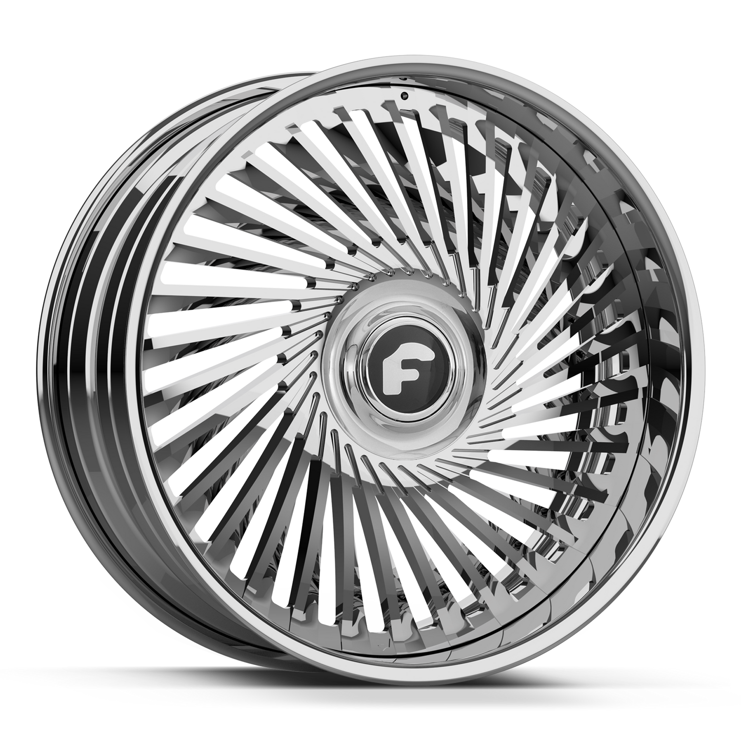 Twisted Trimestre-FF