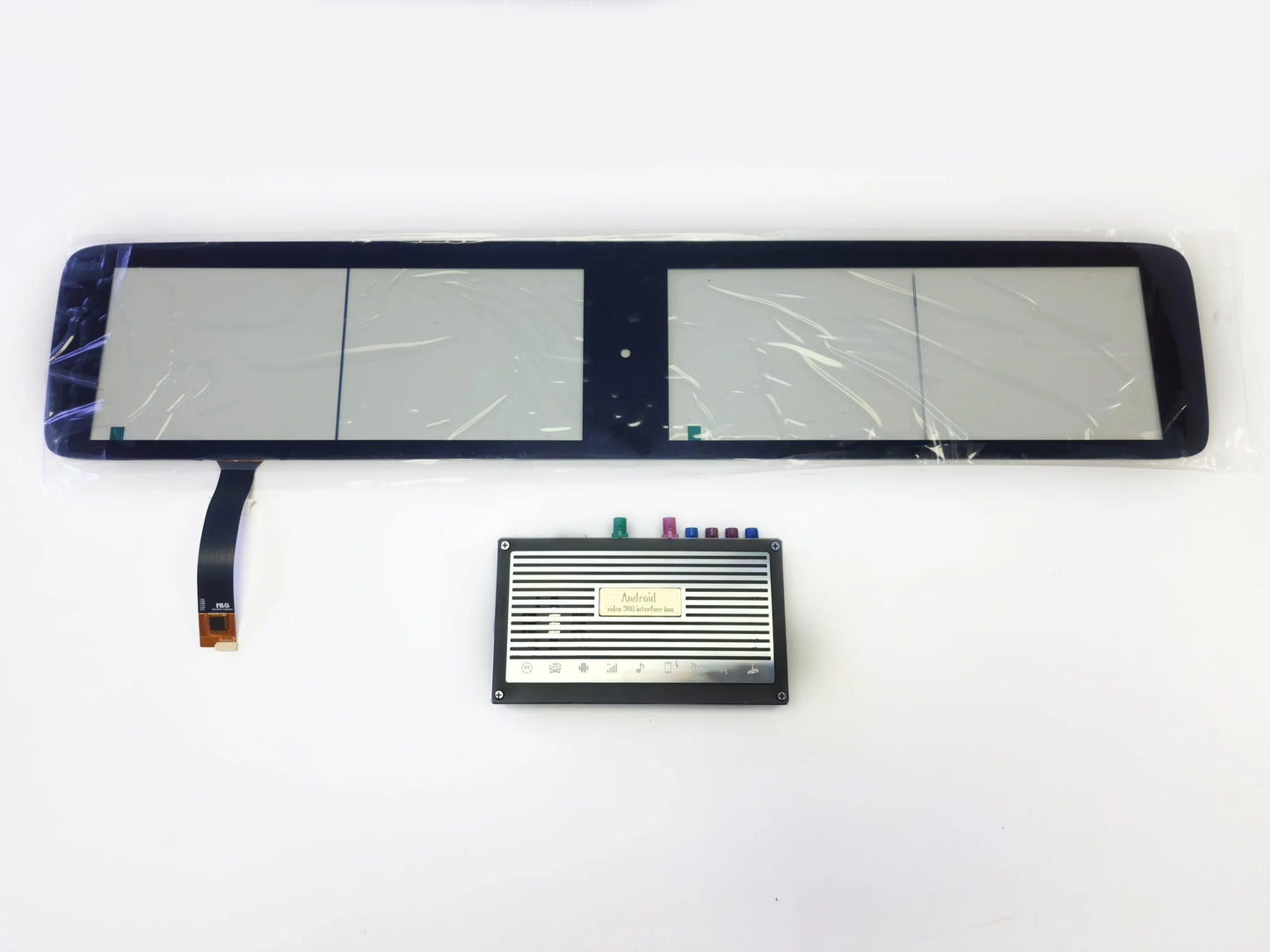 Touchscreen Glass & Module (W213) Mercedes E-Class