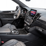 Wireless Carplay & Android Auto (W166) Mercedes GLS