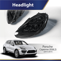 Headlight (Porsche) Cayenne 958.2 (2015-2017)