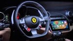 Wireless Carplay & Android Auto (GTC4 Lusso) Ferrari