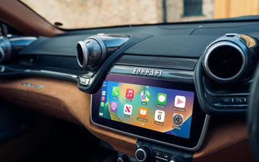 Wireless Carplay & Android Auto (GTC4 Lusso) Ferrari