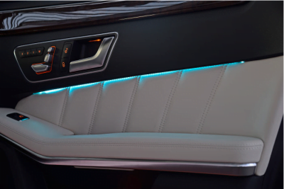 Ambient Light Kit 64 Color (W212) Mercedes E-Class