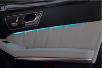 Ambient Light Kit 64 Color (W212) Mercedes E-Class