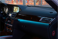 Ambient Light Kit 64 Color (W212) Mercedes E-Class