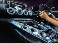 Ambient Light Kit (AMG GT) Mercedes