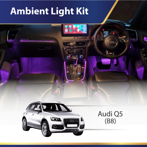 Ambient Light Kit (Q5) Audi (B8)Ambient Light Kit (Q5) Audi (B8)