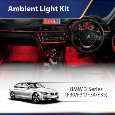 Ambient Light Kit (3 Series) BMW