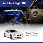Ambient Light Kit (5 Series) BMW