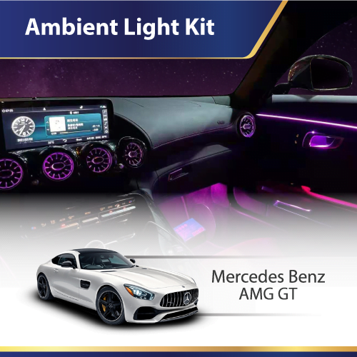 Ambient Light Kit (AMG GT) Mercedes