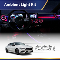 Ambient Light Kit (C118) Mercedes CLA-Class