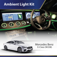 Ambient Light Kit (W238) Mercedes E-Class (Coup Cabriolet)