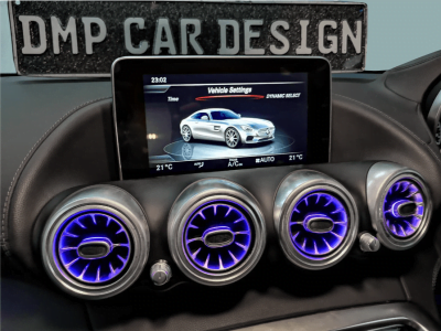 Ambient Light Kit (AMG GT) Mercedes