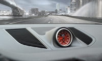 Sport Chrono Gauge (Porsche) Macan (2014)