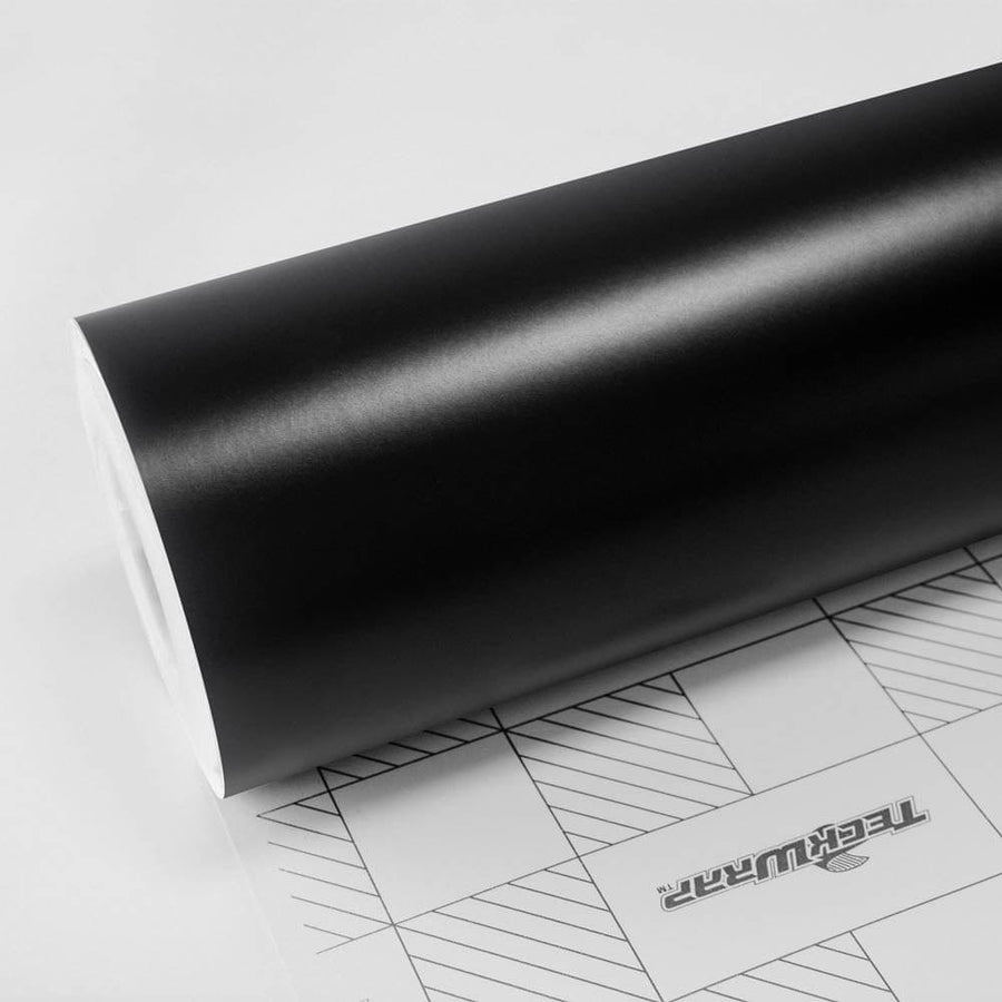 Black Matte (CM01M) Vinyl Wrap