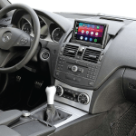 Wireless Carplay & Android Auto (W204) Mercedes C-Class (Pre-Facelift)
