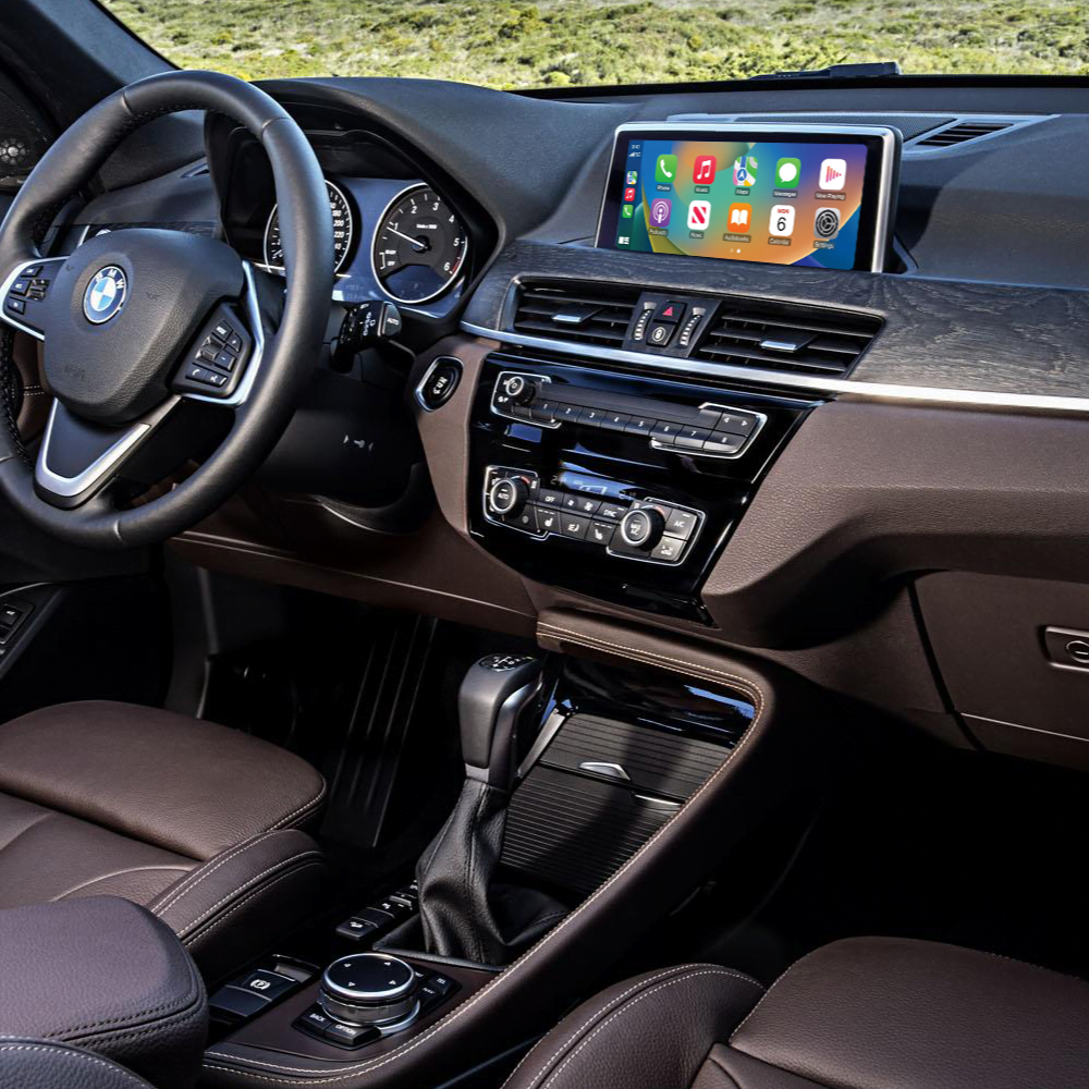 Wireless Carplay & Android Auto (E48) BMW X1