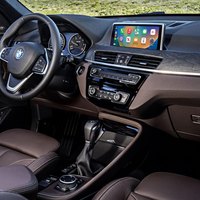 Wireless Carplay & Android Auto (E48) BMW X1
