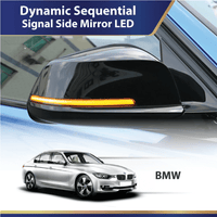 Dynamic Sequential Signal Side Mirror LED (BMW)