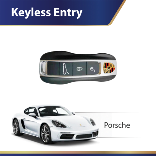 Keyless Entry (Porsche)