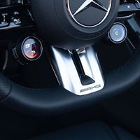 Genuine V2 OLED Multi function Steering control knob (AMG Models)