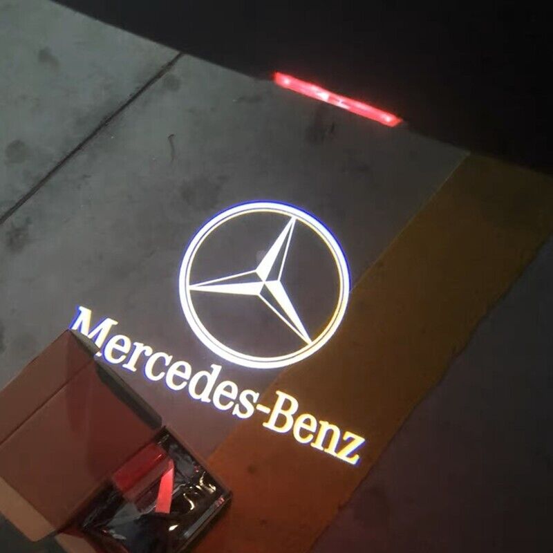 Laser Projector Door Logo Light (W251) Mercedes R-Class
